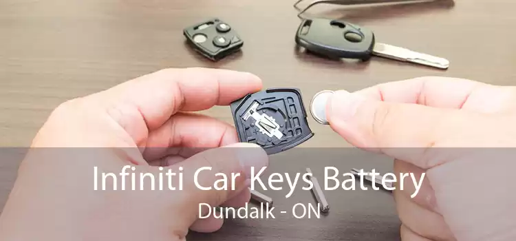 Infiniti Car Keys Battery Dundalk - ON