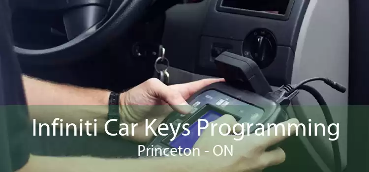 Infiniti Car Keys Programming Princeton - ON