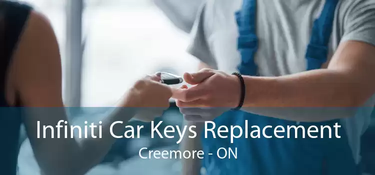 Infiniti Car Keys Replacement Creemore - ON