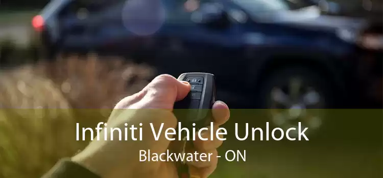 Infiniti Vehicle Unlock Blackwater - ON