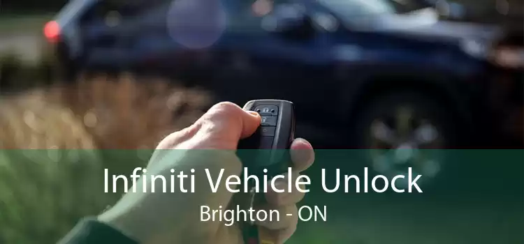 Infiniti Vehicle Unlock Brighton - ON