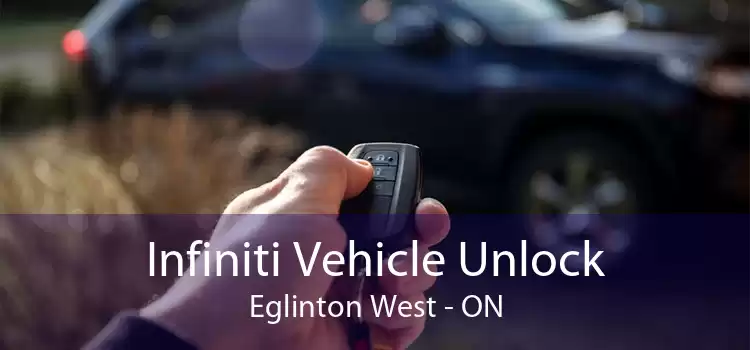 Infiniti Vehicle Unlock Eglinton West - ON