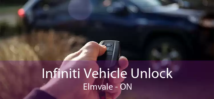 Infiniti Vehicle Unlock Elmvale - ON