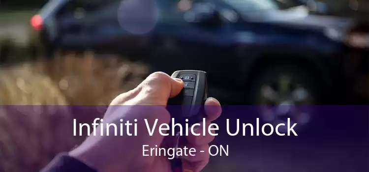 Infiniti Vehicle Unlock Eringate - ON