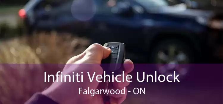 Infiniti Vehicle Unlock Falgarwood - ON
