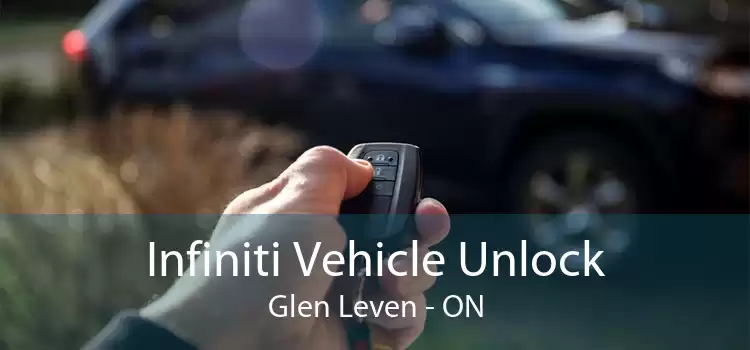 Infiniti Vehicle Unlock Glen Leven - ON