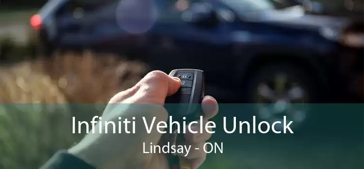 Infiniti Vehicle Unlock Lindsay - ON