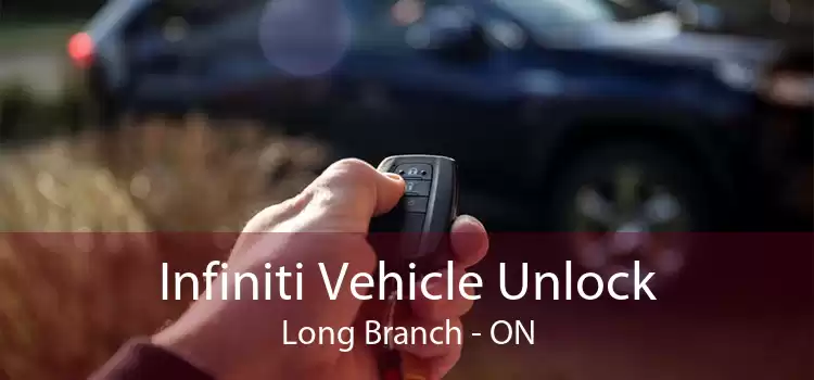 Infiniti Vehicle Unlock Long Branch - ON