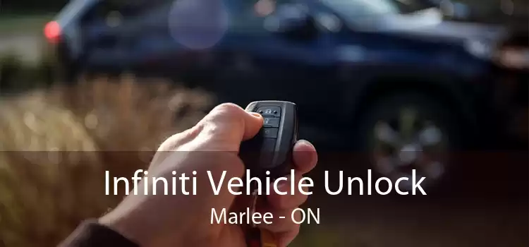 Infiniti Vehicle Unlock Marlee - ON