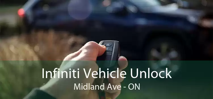 Infiniti Vehicle Unlock Midland Ave - ON