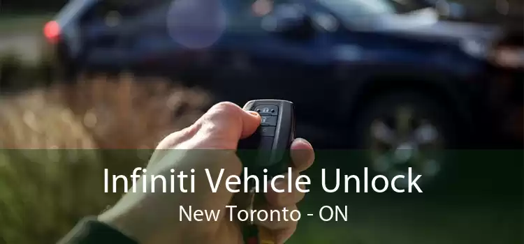 Infiniti Vehicle Unlock New Toronto - ON