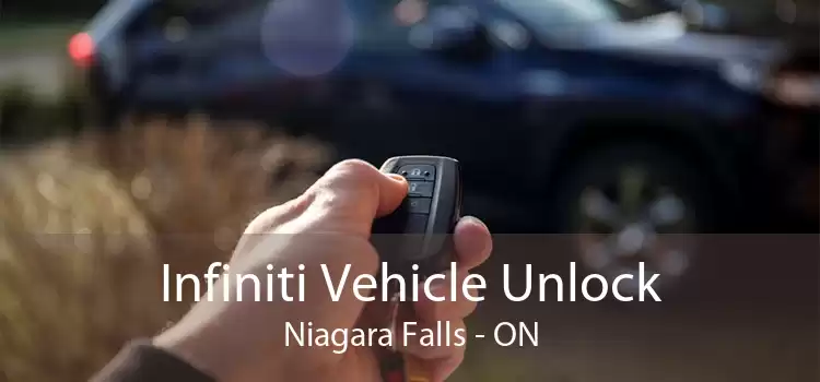 Infiniti Vehicle Unlock Niagara Falls - ON