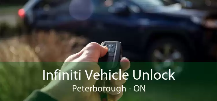 Infiniti Vehicle Unlock Peterborough - ON