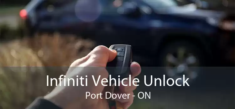 Infiniti Vehicle Unlock Port Dover - ON