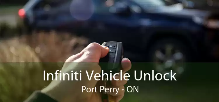 Infiniti Vehicle Unlock Port Perry - ON