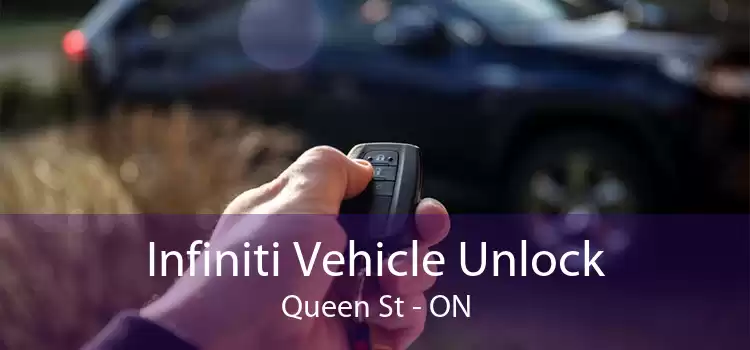 Infiniti Vehicle Unlock Queen St - ON