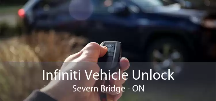 Infiniti Vehicle Unlock Severn Bridge - ON