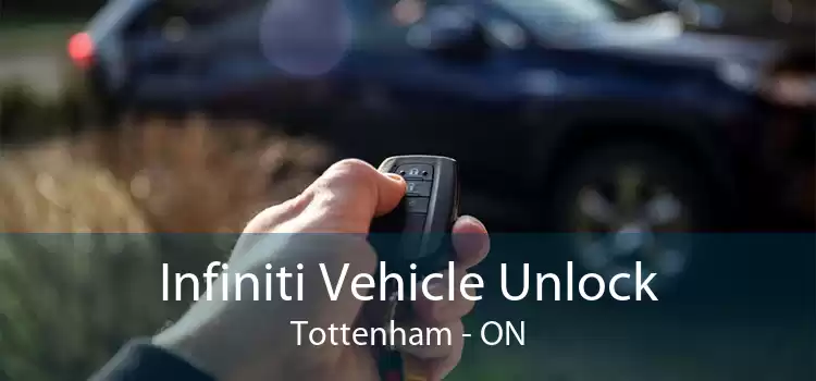Infiniti Vehicle Unlock Tottenham - ON