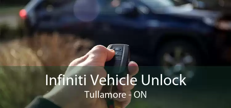 Infiniti Vehicle Unlock Tullamore - ON