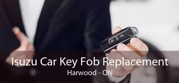 Isuzu Car Key Fob Replacement Harwood - ON