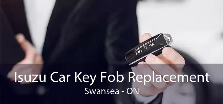 Isuzu Car Key Fob Replacement Swansea - ON