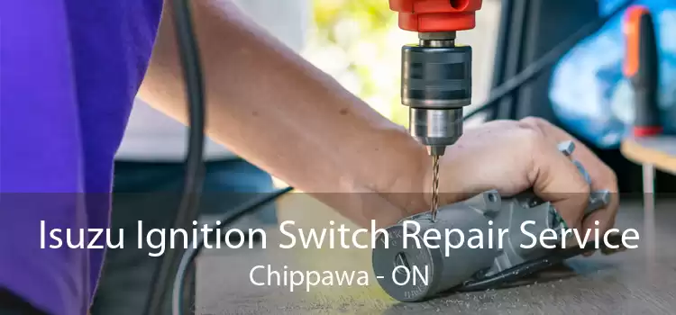 Isuzu Ignition Switch Repair Service Chippawa - ON