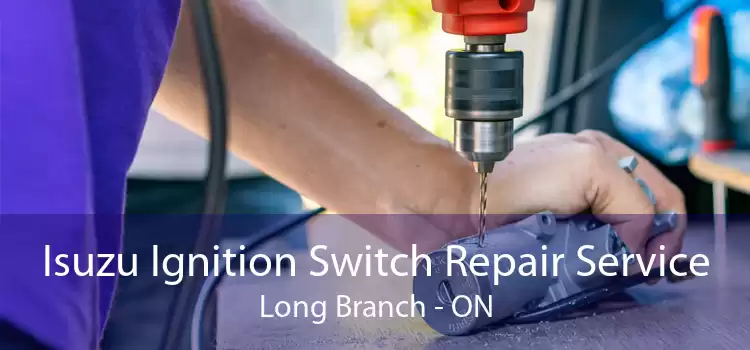 Isuzu Ignition Switch Repair Service Long Branch - ON