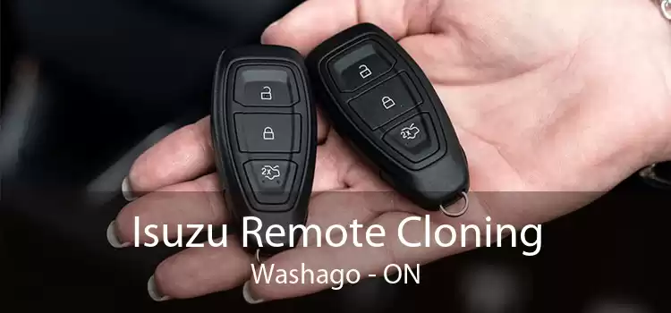 Isuzu Remote Cloning Washago - ON