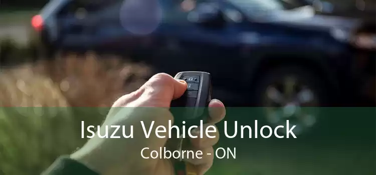 Isuzu Vehicle Unlock Colborne - ON