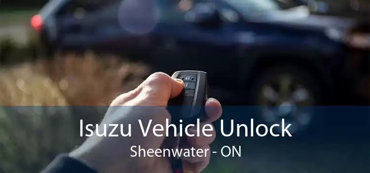 Isuzu Vehicle Unlock Sheenwater - ON