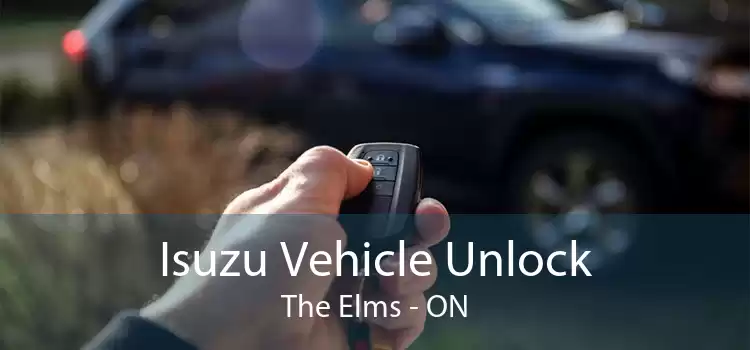 Isuzu Vehicle Unlock The Elms - ON
