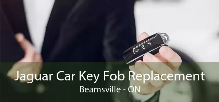 Jaguar Car Key Fob Replacement Beamsville - ON