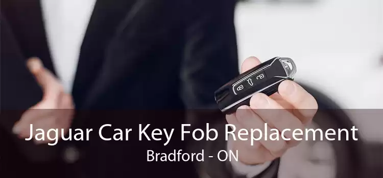 Jaguar Car Key Fob Replacement Bradford - ON