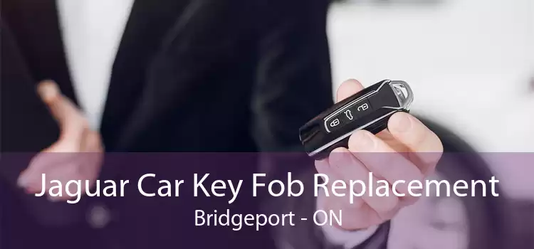 Jaguar Car Key Fob Replacement Bridgeport - ON