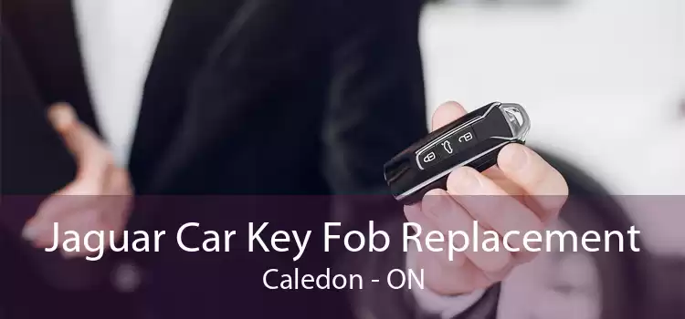 Jaguar Car Key Fob Replacement Caledon - ON