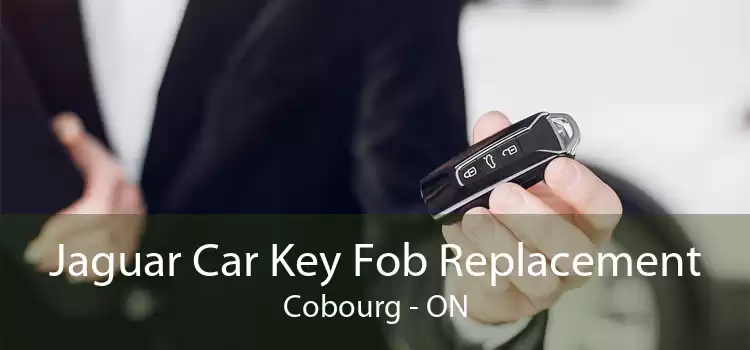 Jaguar Car Key Fob Replacement Cobourg - ON