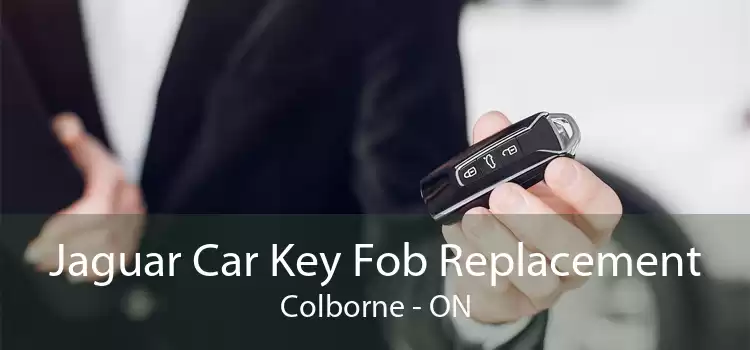 Jaguar Car Key Fob Replacement Colborne - ON