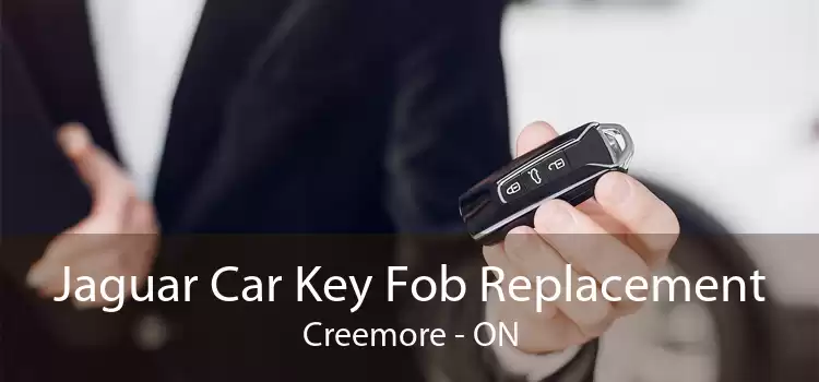 Jaguar Car Key Fob Replacement Creemore - ON