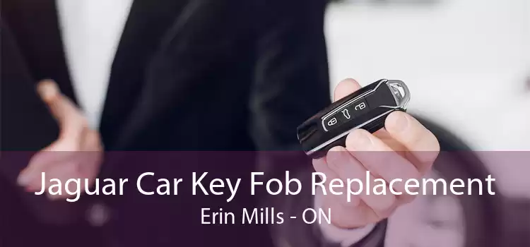 Jaguar Car Key Fob Replacement Erin Mills - ON