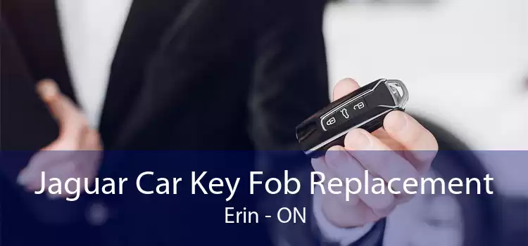 Jaguar Car Key Fob Replacement Erin - ON