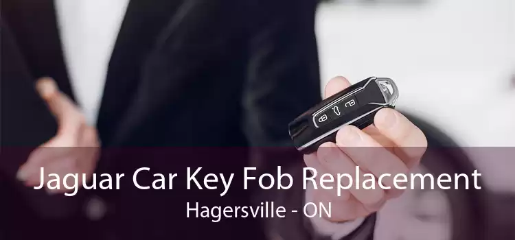 Jaguar Car Key Fob Replacement Hagersville - ON
