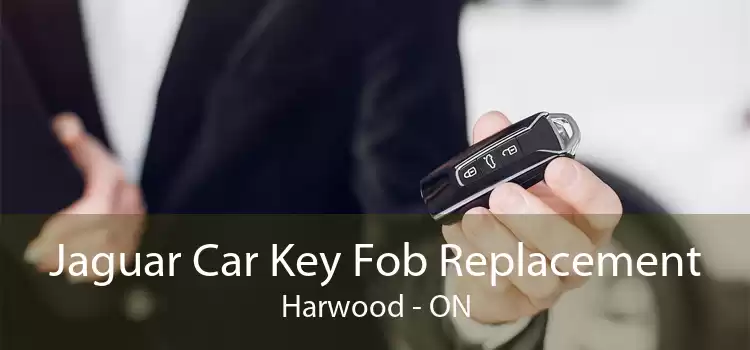 Jaguar Car Key Fob Replacement Harwood - ON
