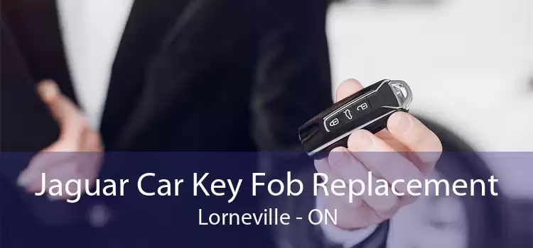 Jaguar Car Key Fob Replacement Lorneville - ON