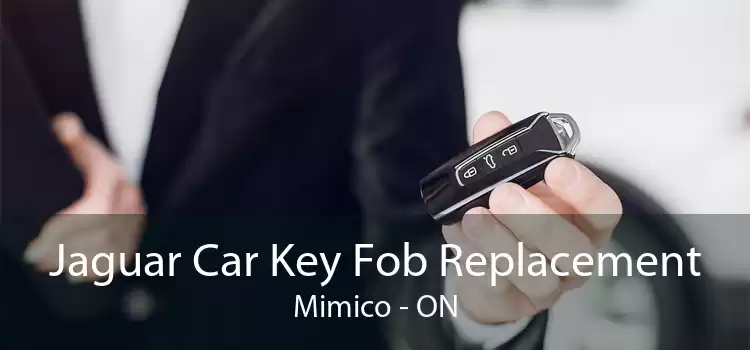 Jaguar Car Key Fob Replacement Mimico - ON
