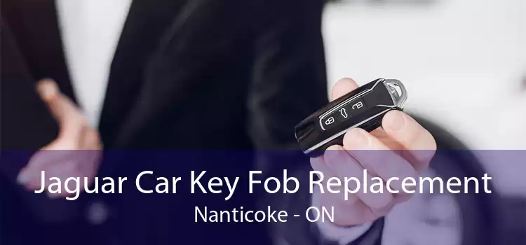 Jaguar Car Key Fob Replacement Nanticoke - ON