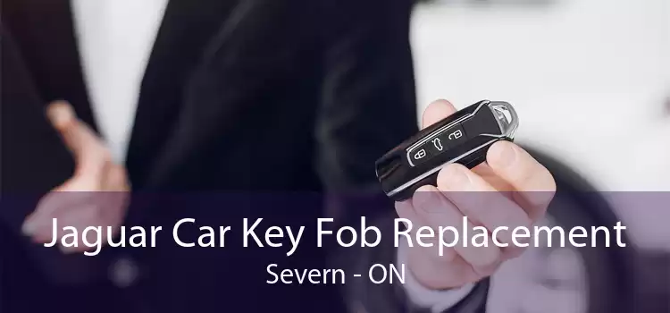 Jaguar Car Key Fob Replacement Severn - ON