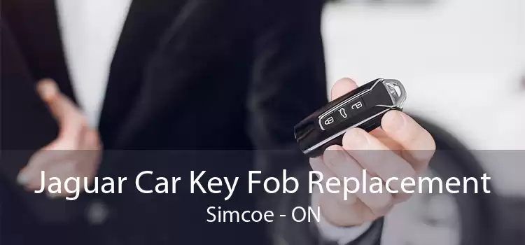 Jaguar Car Key Fob Replacement Simcoe - ON