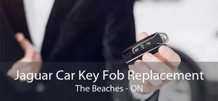 Jaguar Car Key Fob Replacement The Beaches - ON