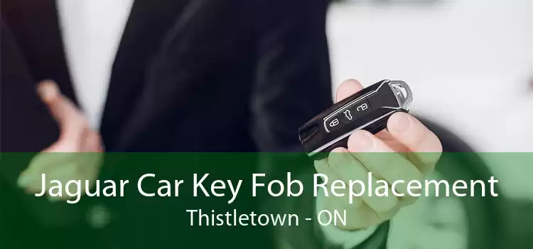 Jaguar Car Key Fob Replacement Thistletown - ON