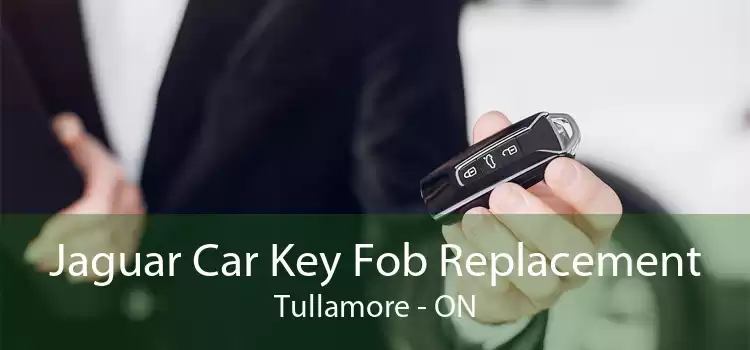 Jaguar Car Key Fob Replacement Tullamore - ON